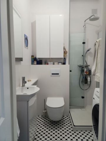 Mieszkanie 2-pokojowe Warszawa Muranów, ul. Stanisława Dubois. Zdjęcie 8