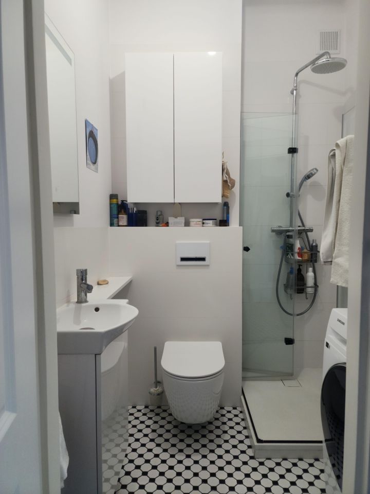 Mieszkanie 2-pokojowe Warszawa Muranów, ul. Stanisława Dubois. Zdjęcie 8