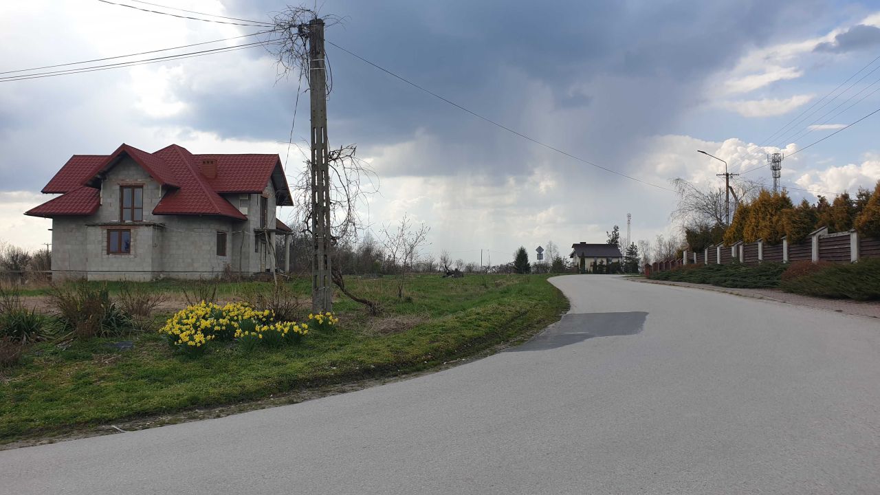 dom wolnostojący Włosnowice. Zdjęcie 2