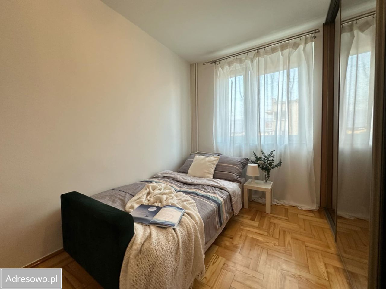 Mieszkanie 3-pokojowe Włocławek, ul. Mikołaja Reja. Zdjęcie 8