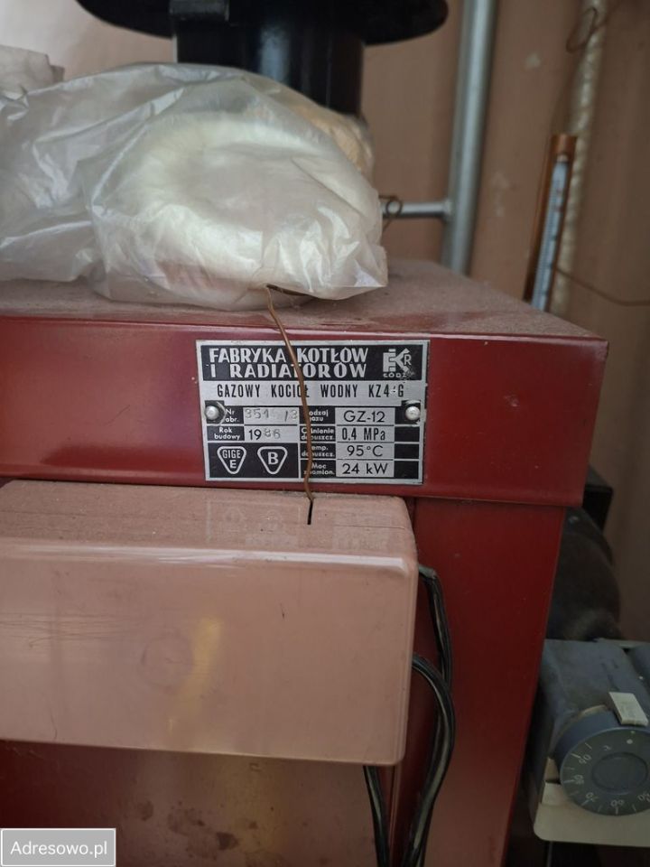 bliźniak, 3 pokoje Łódź Dąbrowa, ul. Gabrieli Zapolskiej. Zdjęcie 11