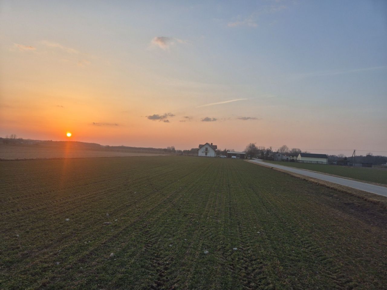 Działka budowlana Wola Bachorska. Zdjęcie 3