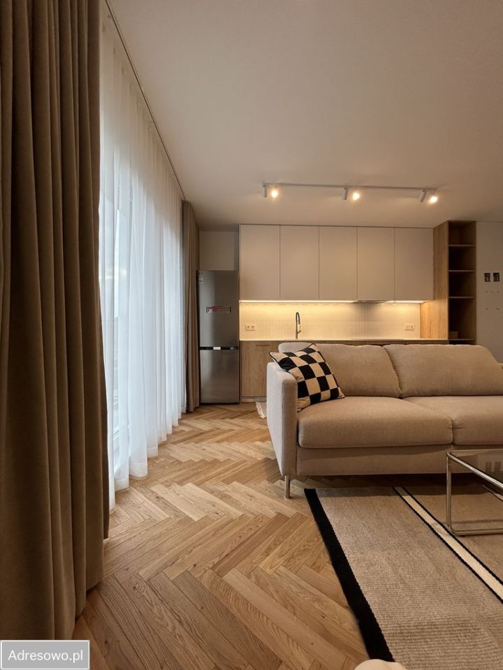 Mieszkanie 1-pokojowe Łódź Widzew, ul. ks. bp. Wincentego Tymienieckiego. Zdjęcie 4