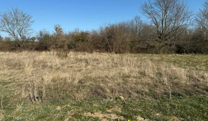 Działka budowlana Żelistrzewo