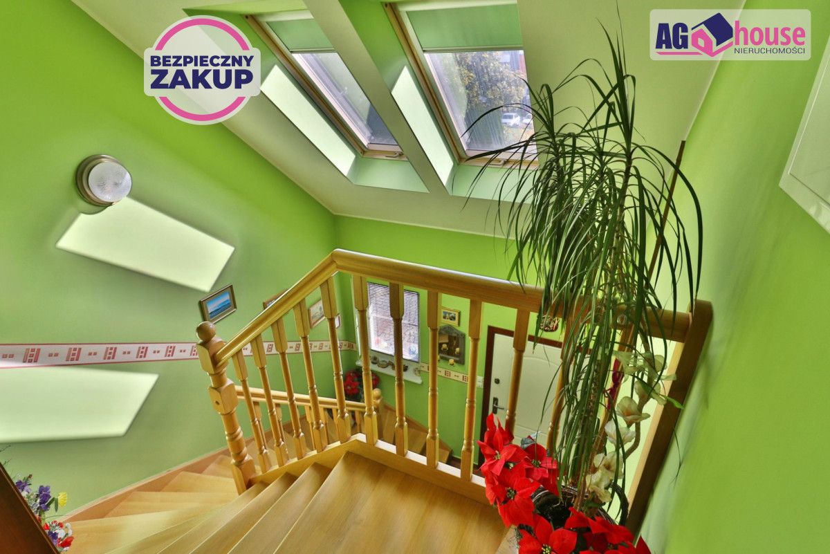 dom wolnostojący, 6 pokoi Kowale, ul. Staropolska. Zdjęcie 14