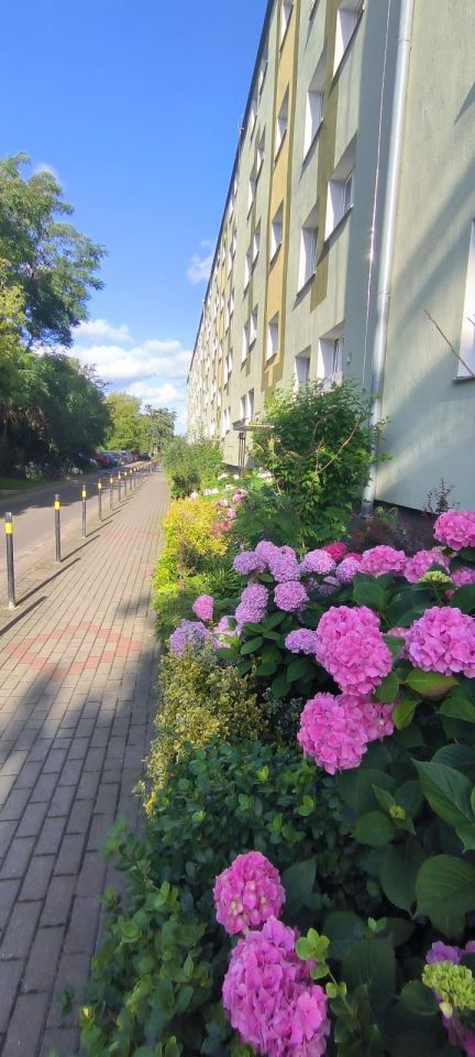 Mieszkanie 1-pokojowe Gdańsk Przymorze, ul. Prezydenta Lecha Kaczyńskiego. Zdjęcie 8