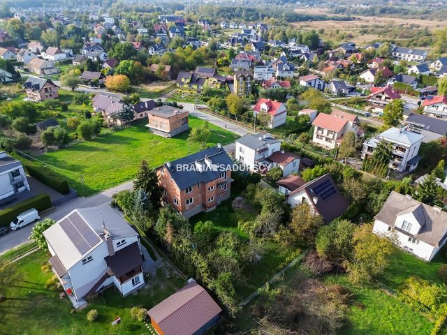 dom wolnostojący, 11 pokoi Kraków Dębniki, ul. Aleksandra Zelwerowicza. Zdjęcie 28