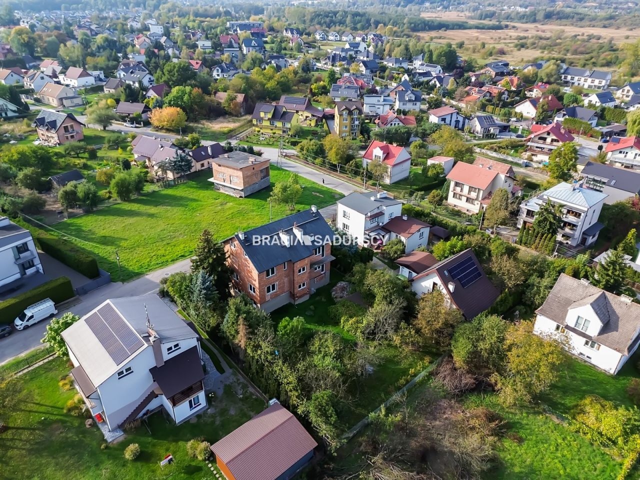 dom wolnostojący, 11 pokoi Kraków Dębniki, ul. Aleksandra Zelwerowicza. Zdjęcie 28
