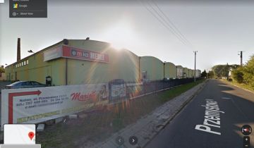 Hala/magazyn Kutno, ul. Przemysłowa. Zdjęcie 1