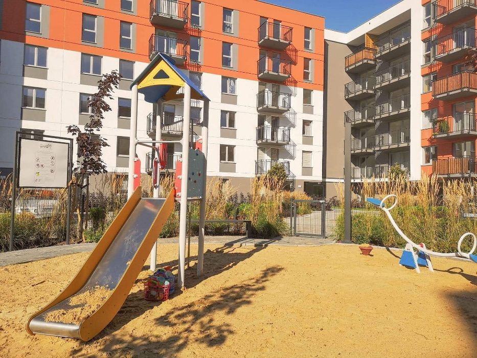 Mieszkanie 1-pokojowe Łódź Górna, ul. Senatorska