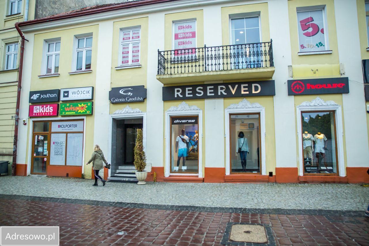 Lokal Jarosław, ul. Grodzka. Zdjęcie 1