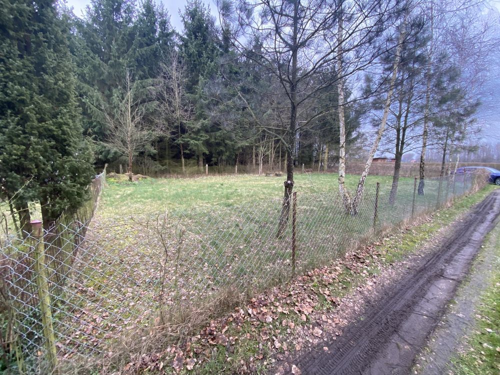 Działka rod Łochów, ul. Żytnia