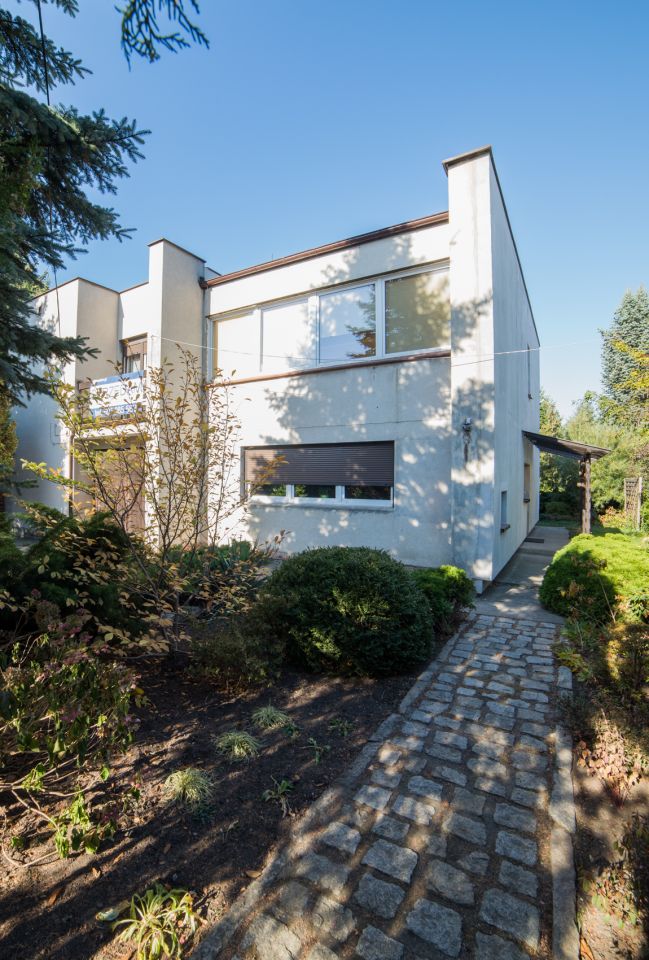 dom wolnostojący, 12 pokoi Radwanice, ul. Konstantego Ildefonsa Gałczyńskiego. Zdjęcie 4