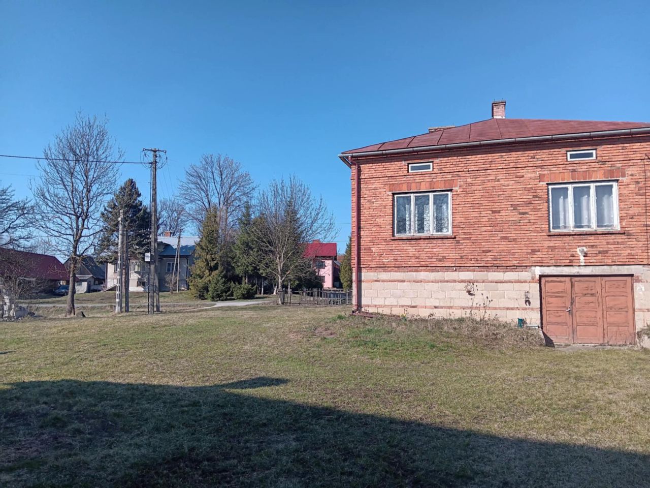 siedlisko, 3 pokoje Trześniów. Zdjęcie 2