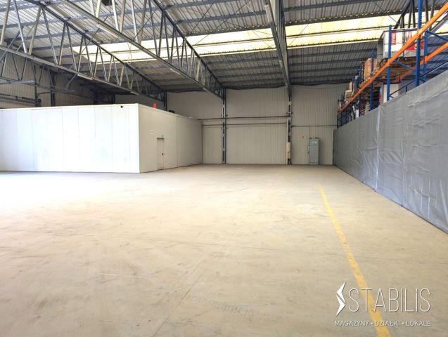 Hala/magazyn Ignatki. Zdjęcie 2