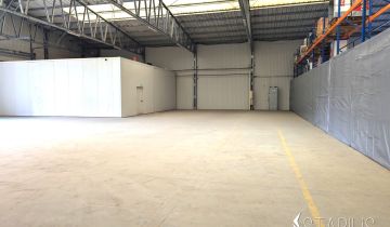 Hala/magazyn Ignatki