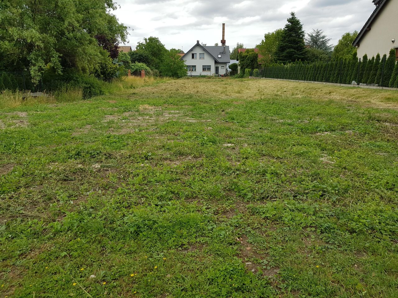 Działka budowlana Żary, ul. Słowiańska. Zdjęcie 5