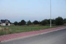 Działka budowlana Łagów, ul. Wincentego Witosa