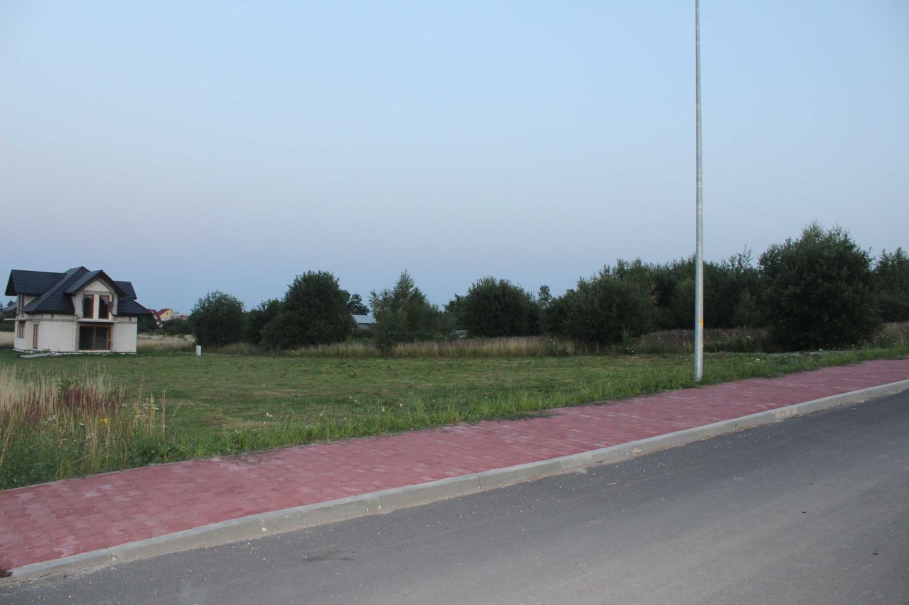 Działka budowlana Łagów, ul. Wincentego Witosa