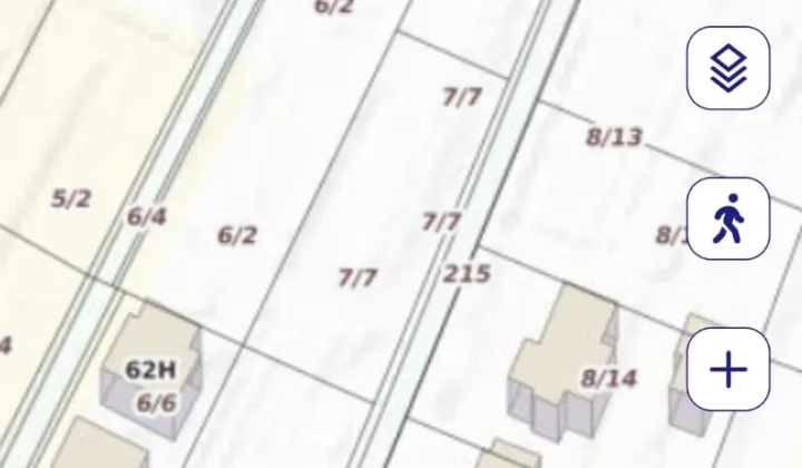 Działka budowlana Wólka Panieńska