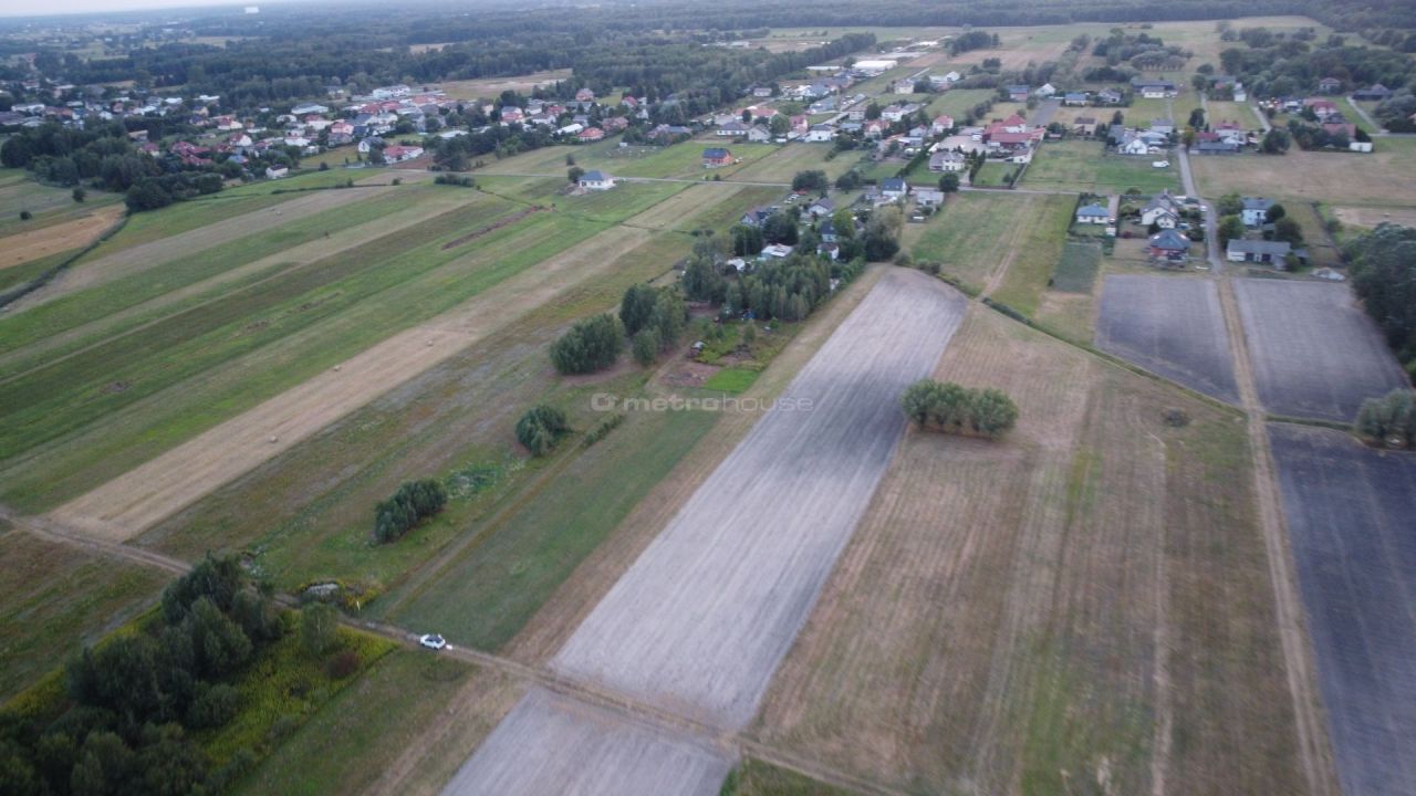 Działka budowlana Guzowatka. Zdjęcie 9