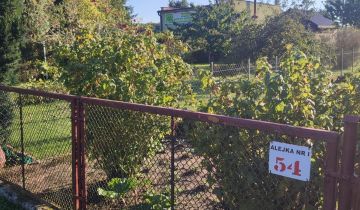 Działka rod Trzebiatów