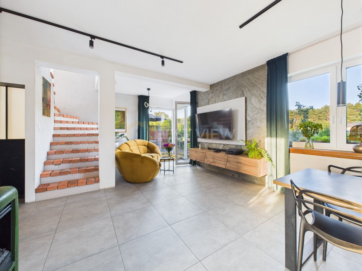 bliźniak, 5 pokoi Łomianki Dolne. Zdjęcie 4