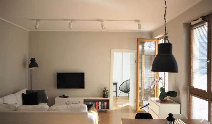 Mieszkanie 2-pokojowe Warszawa Mokotów, ul. Obrzeżna