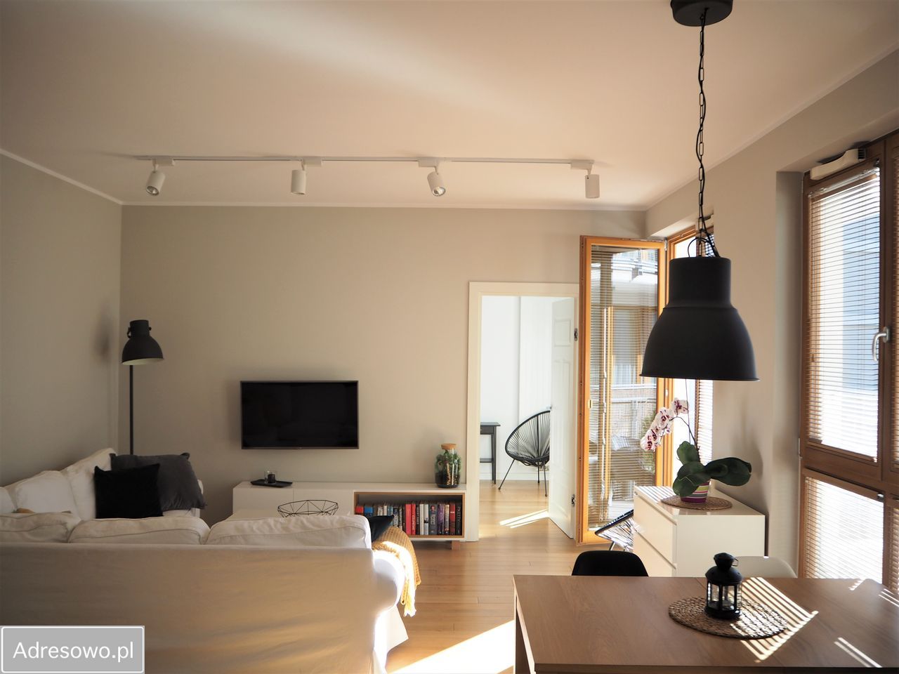 Mieszkanie 2-pokojowe Warszawa Mokotów, ul. Obrzeżna