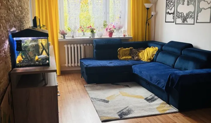 Mieszkanie 3-pokojowe Augustów