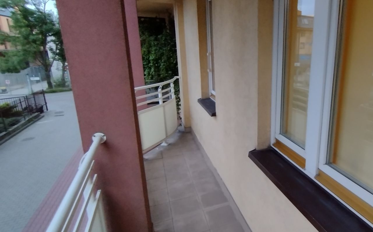 Mieszkanie 1-pokojowe Kraków Krowodrza, ul. Pod Fortem. Zdjęcie 9