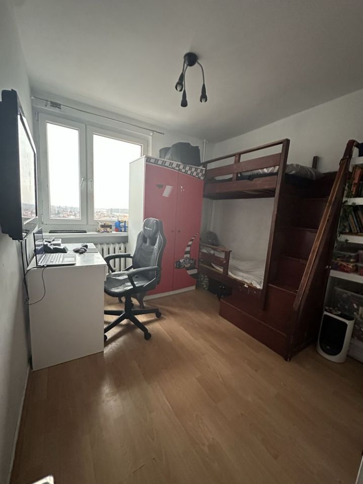 Mieszkanie 3-pokojowe Opole, ul. Prószkowska. Zdjęcie 4