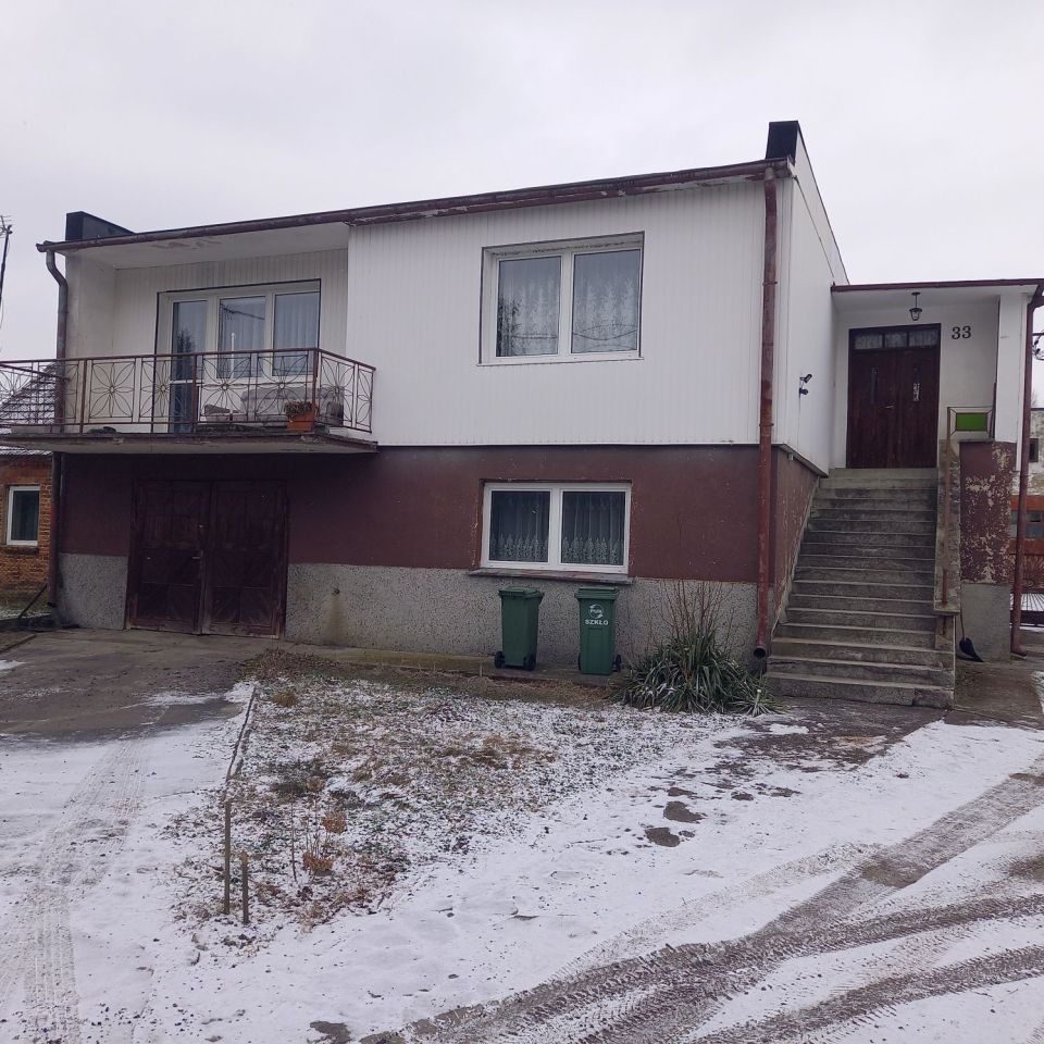 dom wolnostojący Krzyżówki. Zdjęcie 1