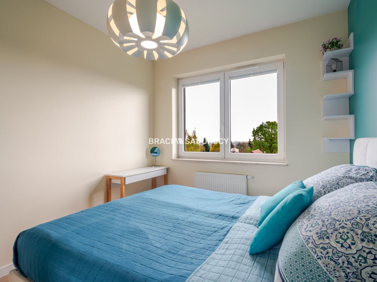 Mieszkanie 3-pokojowe Kraków Podgórze Duchackie, ul. Walerego Sławka. Zdjęcie 13