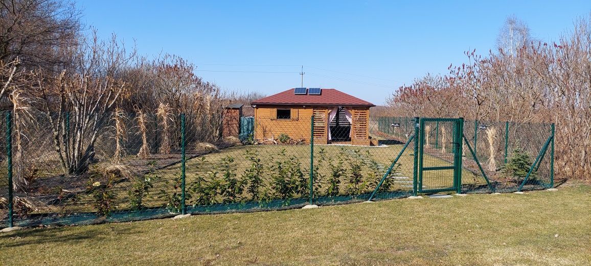 Działka rekreacyjna Skrzydlów. Zdjęcie 2