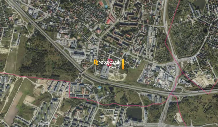 Działka budowlana Gdańsk Jasień, ul. Jaworowa