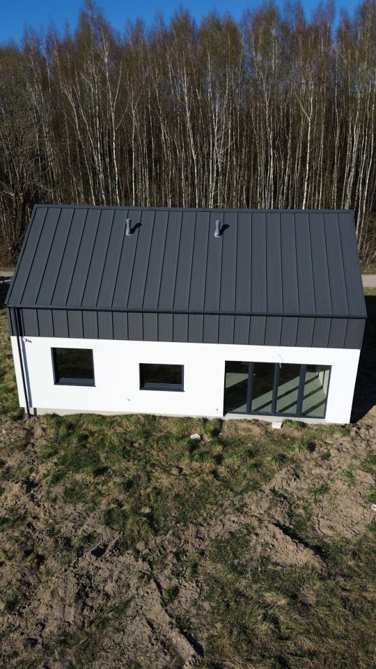 dom wolnostojący, 4 pokoje Pomlewo, ul. Leśna. Zdjęcie 6