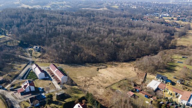 Działka rolna Kraków Podgórze, ul. Zofii Nałkowskiej. Zdjęcie 15