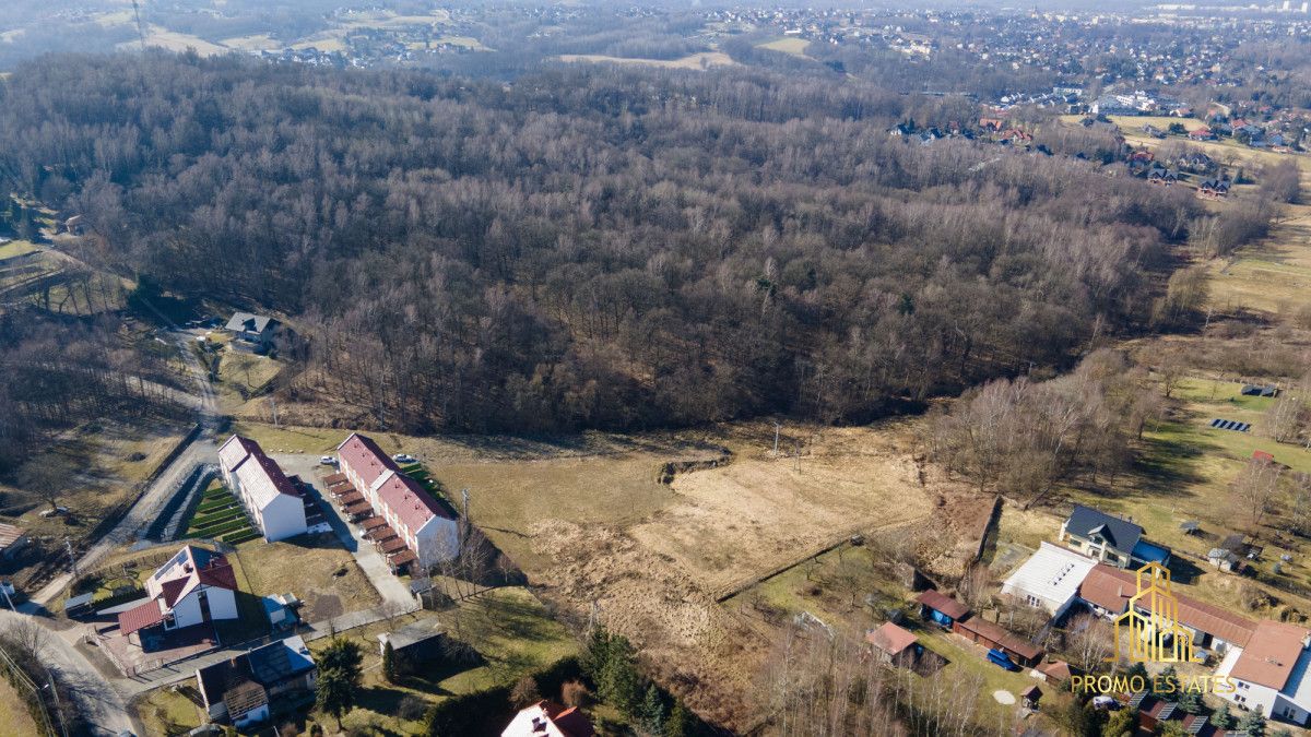 Działka rolna Kraków Podgórze, ul. Zofii Nałkowskiej. Zdjęcie 15