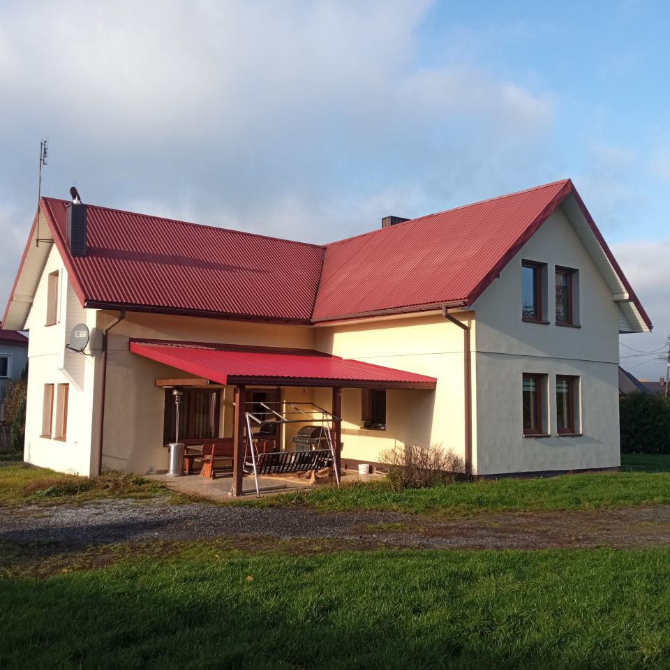 dom wolnostojący, 5 pokoi Bełchatów Grocholice, ul. Południowa. Zdjęcie 7