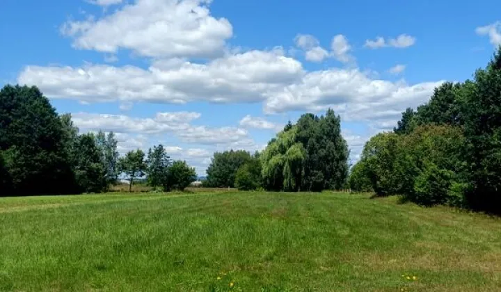 Działka Świerzowa Polska