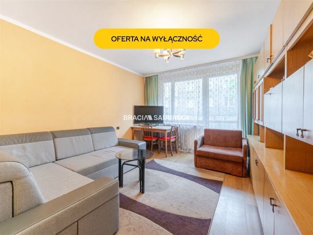 Mieszkanie 2-pokojowe Kraków Zwierzyniec, ul. Nowowiejska. Zdjęcie 1