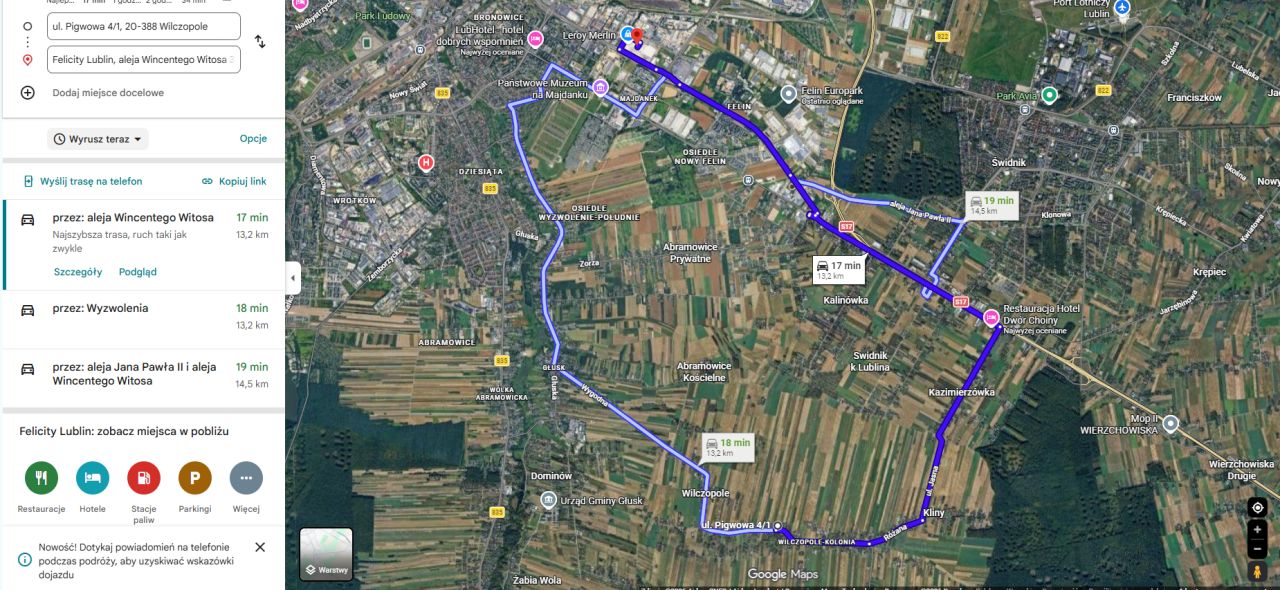 Działka budowlana Wilczopole-Kolonia, ul. Pigwowa. Zdjęcie 6