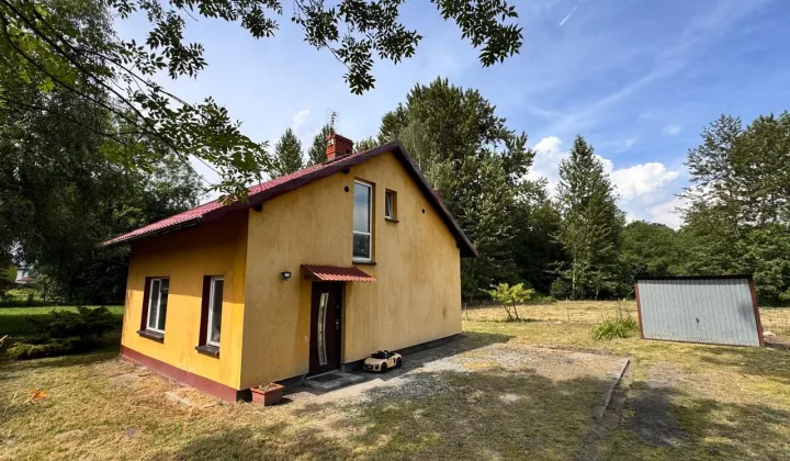 dom wolnostojący, 3 pokoje Zebrzydowice