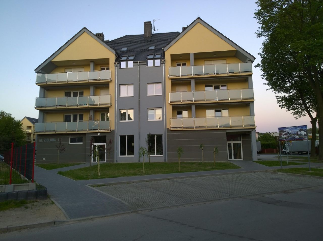 Mieszkanie 3-pokojowe Jelenia Góra Cieplice Śląskie-Zdrój, ul. Zielona. Zdjęcie 15