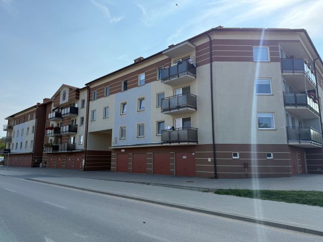 Mieszkanie 3-pokojowe Węgrów, ul. Szeroka. Zdjęcie 1