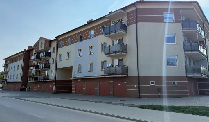 Mieszkanie 3-pokojowe Węgrów, ul. Szeroka