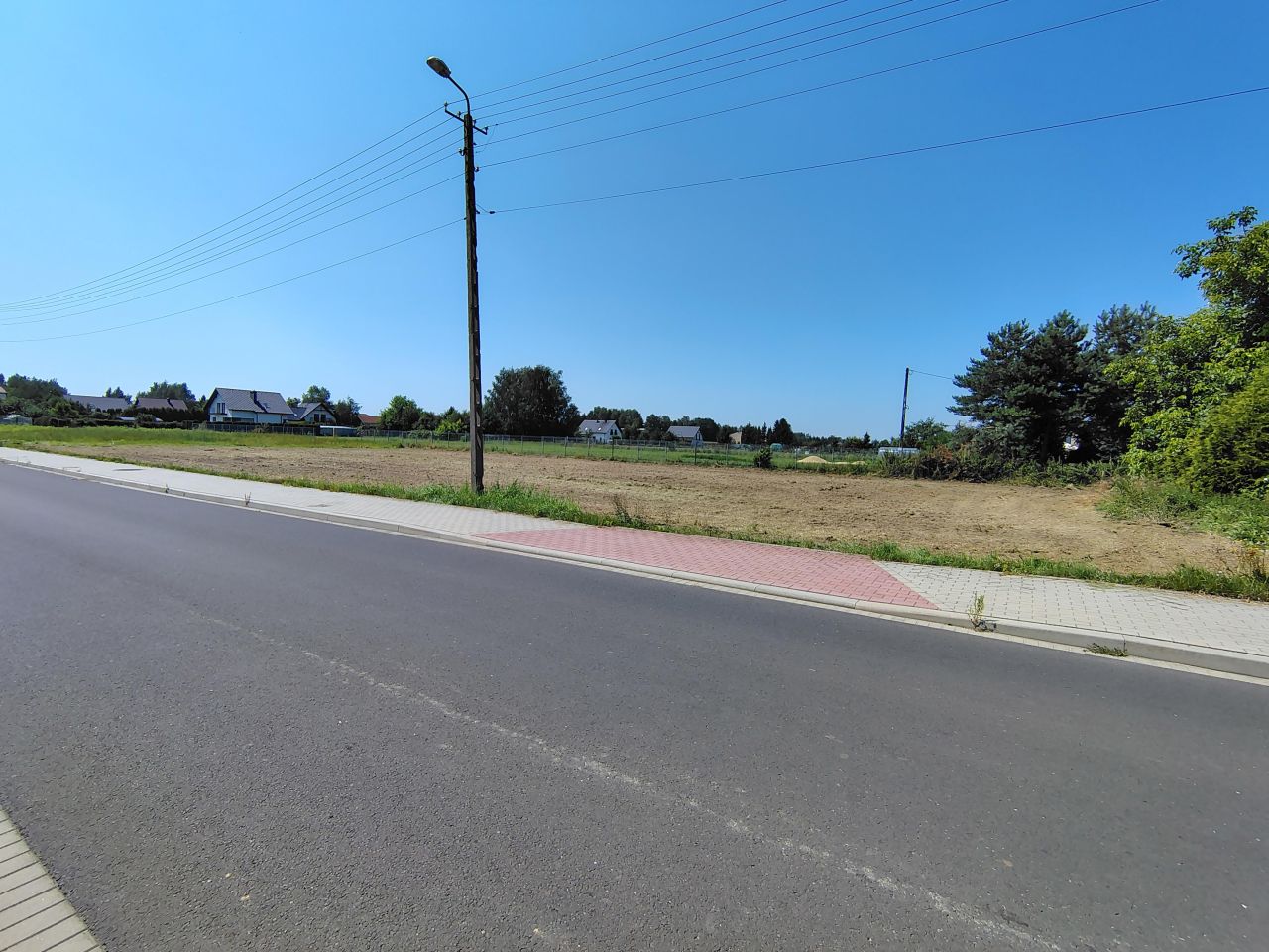 Działka budowlana Oświęcim Monowice, ul. Polowiecka. Zdjęcie 5