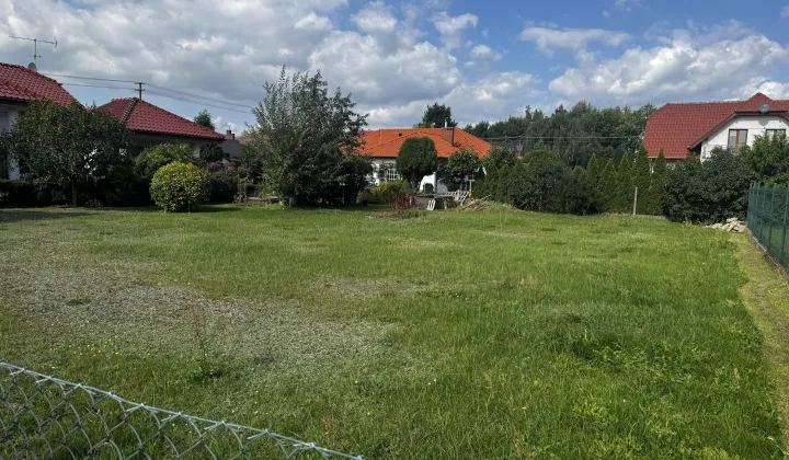 Działka budowlana Grudziądz Franciszkowo, ul. Daliowa