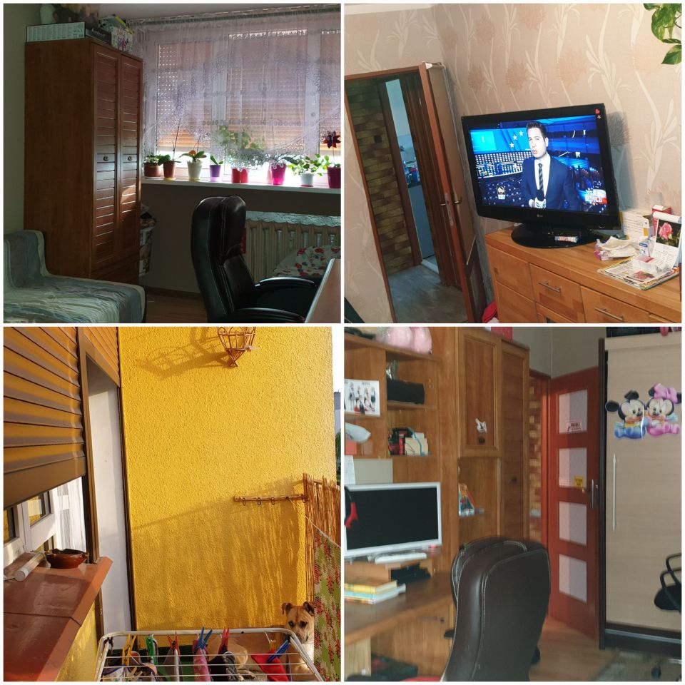 Mieszkanie 3-pokojowe Góra, ul. Piastów